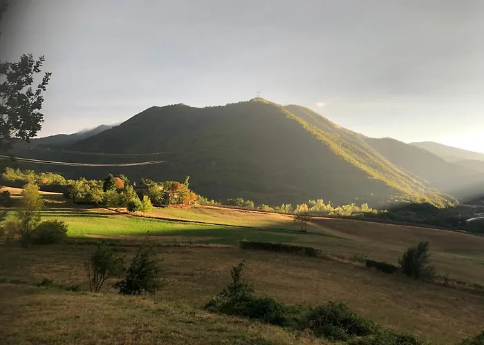 Nocleg ze śniadaniem La Nel Vento Calestano