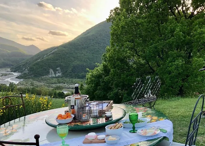 فندق مبيت وإفطار La Nel Vento