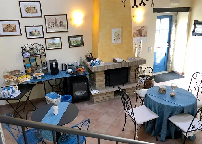 La Nel Vento Nocleg ze śniadaniem 3*