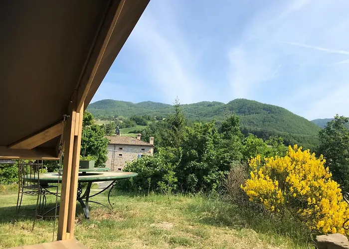 Nocleg ze śniadaniem La Nel Vento 3*