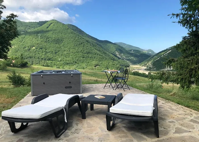 La Nel Vento فندق مبيت وإفطار