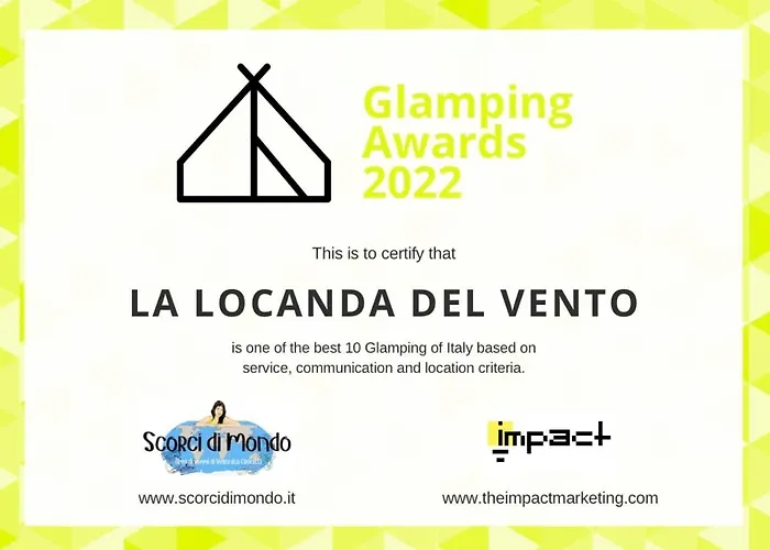 La Nel Vento Nocleg ze śniadaniem 3*