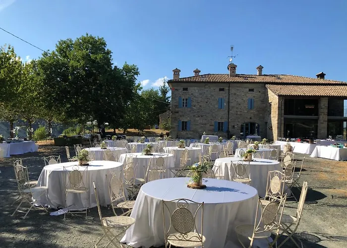 La Nel Vento فندق مبيت وإفطار