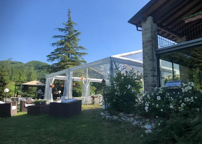 فندق مبيت وإفطار La Nel Vento Calestano