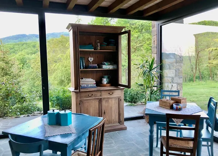 La Nel Vento 3* Calestano