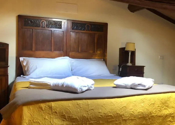 La Nel Vento فندق مبيت وإفطار 3*