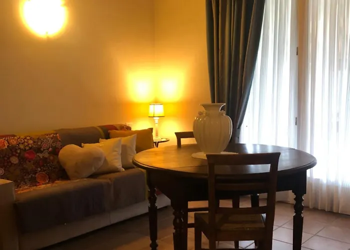 Nocleg ze śniadaniem La Nel Vento 3*