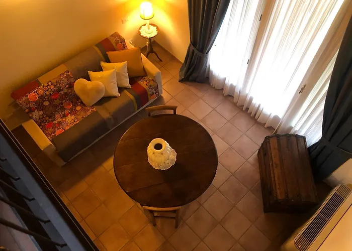 فندق مبيت وإفطار La Nel Vento 3*