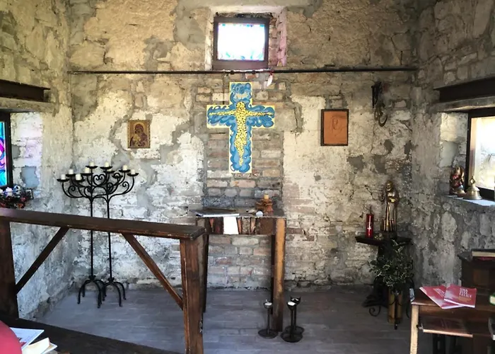 Nocleg ze śniadaniem La Nel Vento