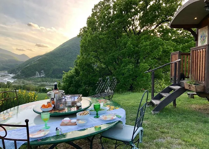 La Nel Vento Nocleg ze śniadaniem