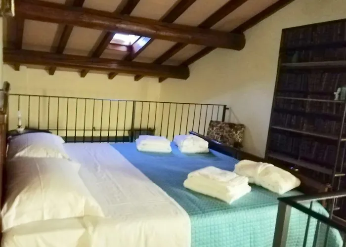 La Nel Vento Nocleg ze śniadaniem 3*