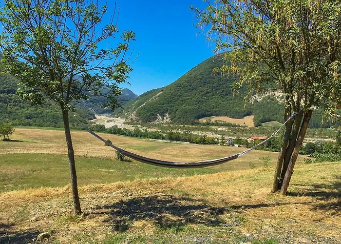 فندق مبيت وإفطار La Nel Vento Calestano