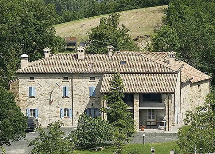 La Nel Vento Nocleg ze śniadaniem Calestano