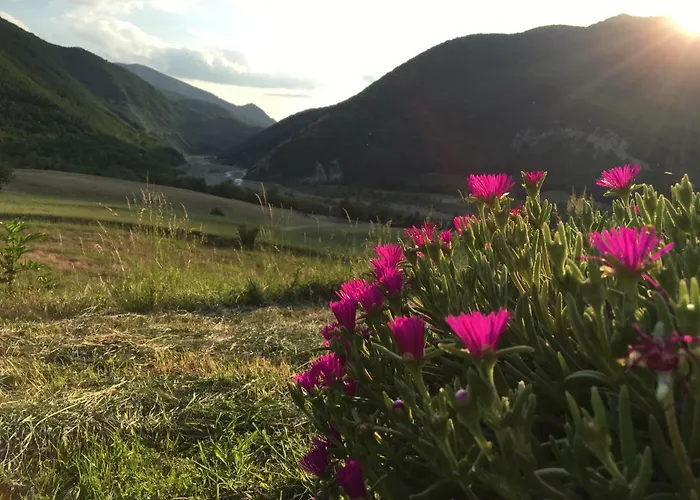 La Nel Vento Nocleg ze śniadaniem Calestano