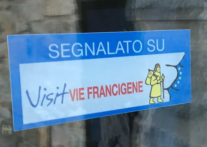 La Nel Vento Nocleg ze śniadaniem Calestano