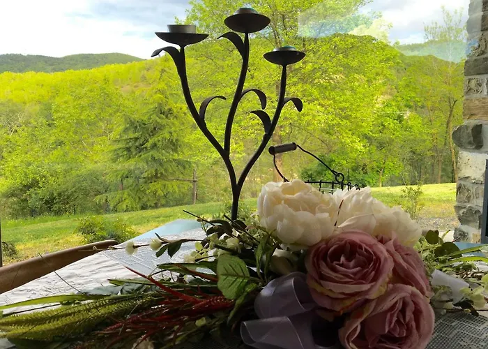 La Nel Vento Nocleg ze śniadaniem Calestano