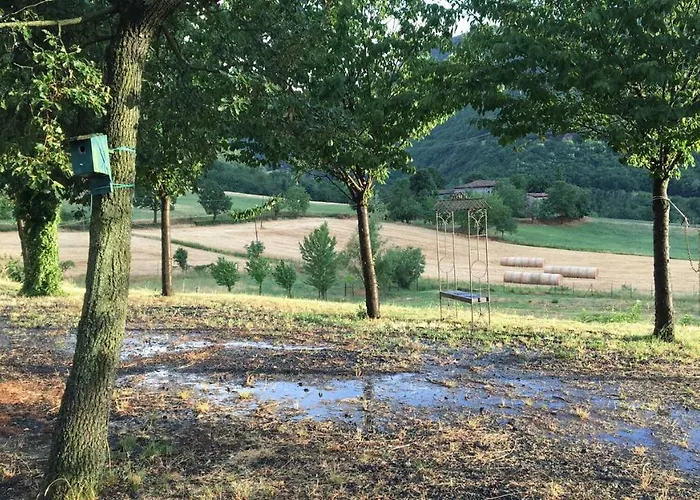 La Nel Vento فندق مبيت وإفطار