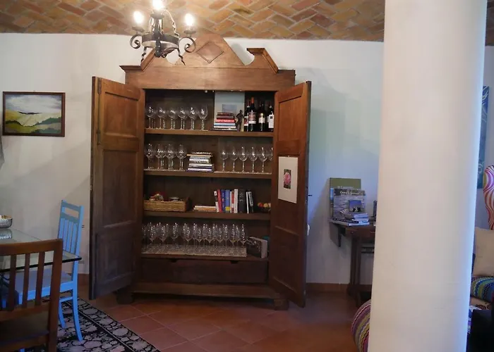 Nocleg ze śniadaniem La Nel Vento 3*