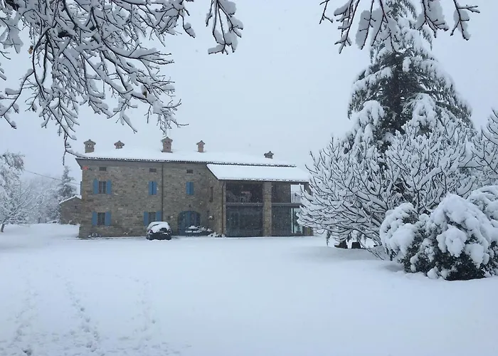 La Nel Vento Nocleg ze śniadaniem 3*