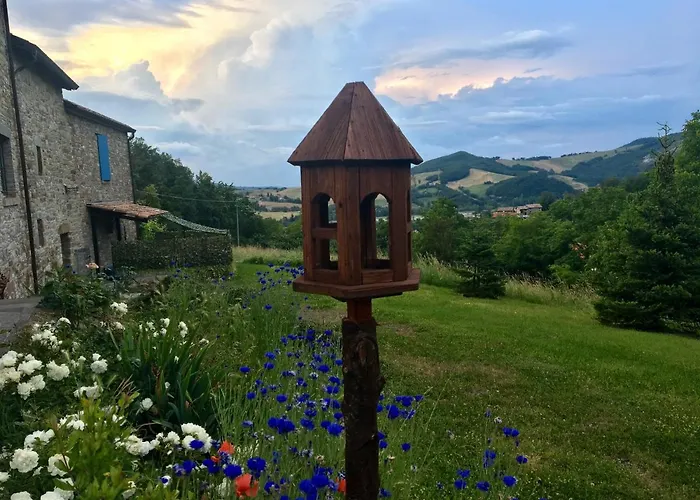 La Nel Vento Bed & Breakfast