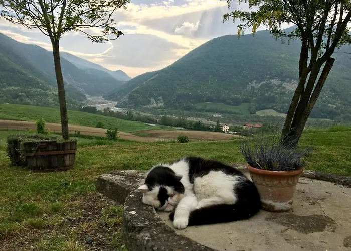 Nocleg ze śniadaniem La Nel Vento Calestano